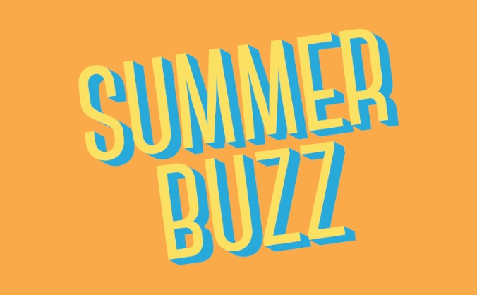 Summer Seven: Summer Buzz Catalogue