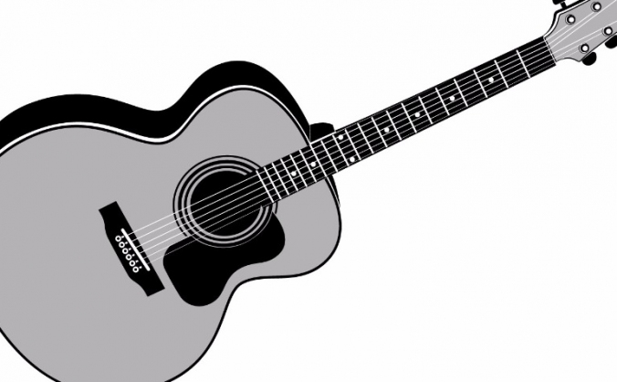 Replacing Jack's guitar
