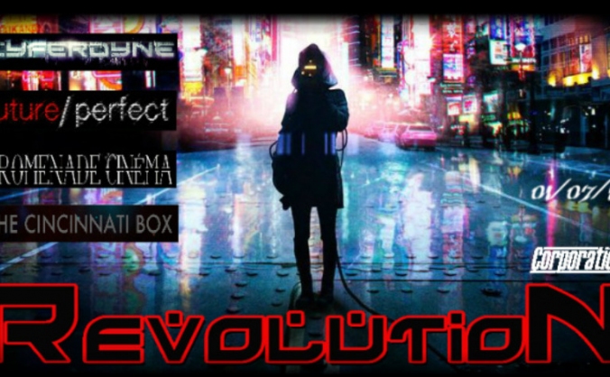 RevolutioN LIVE
