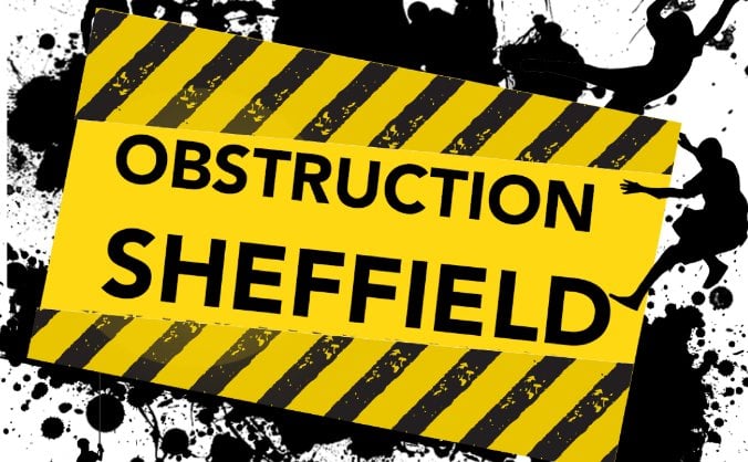 Obstruction Sheffield - Charity Obstacle Run