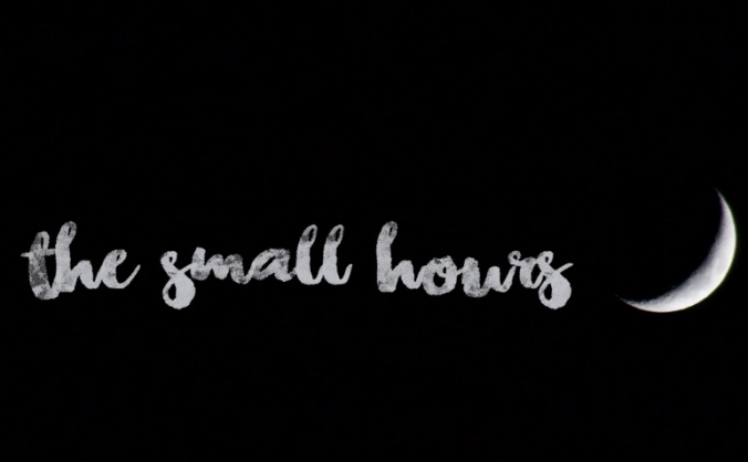The Small Hours, a short film.