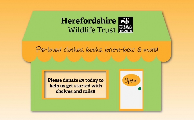 Herefordshire Wildlife Trust Community Shop