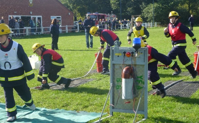 Frome Fire Cadets