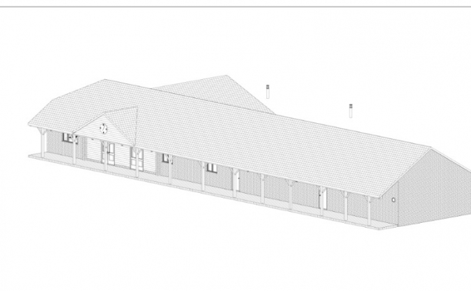 Rebuild football facilities at Felixstowe & Walton