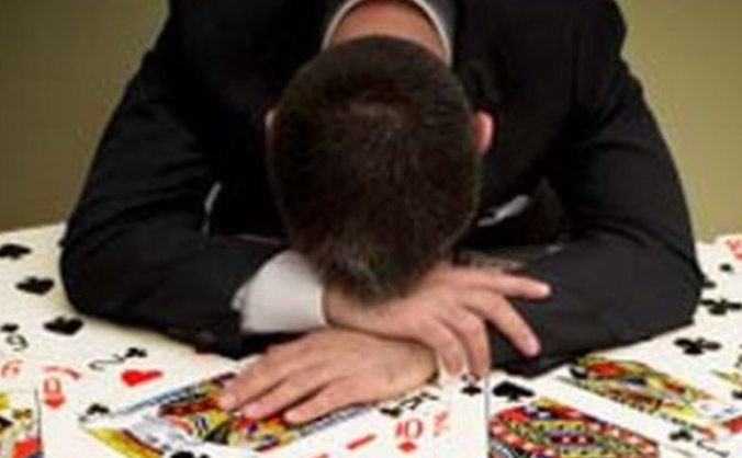 Save people from gamble
