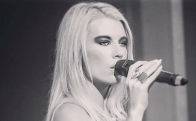 Katie the singer