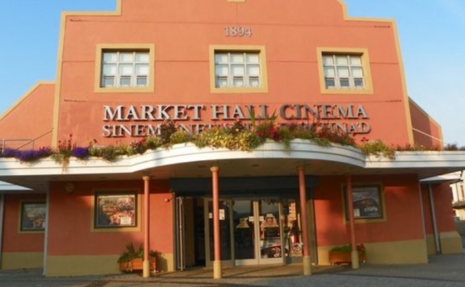 Save The Market Hall Project