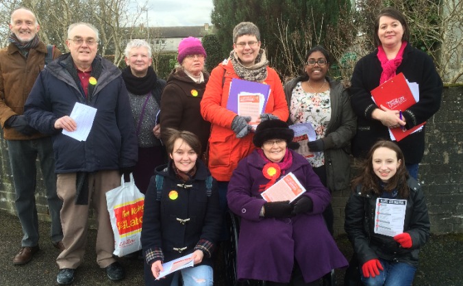 Re-Elect Anne Begg for Aberdeen South