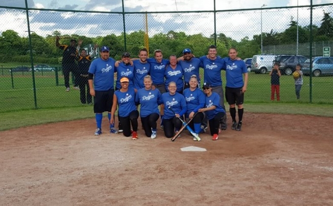 Dodgers (national) Slowpitch softball team