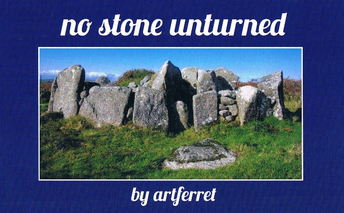 no stone unturned