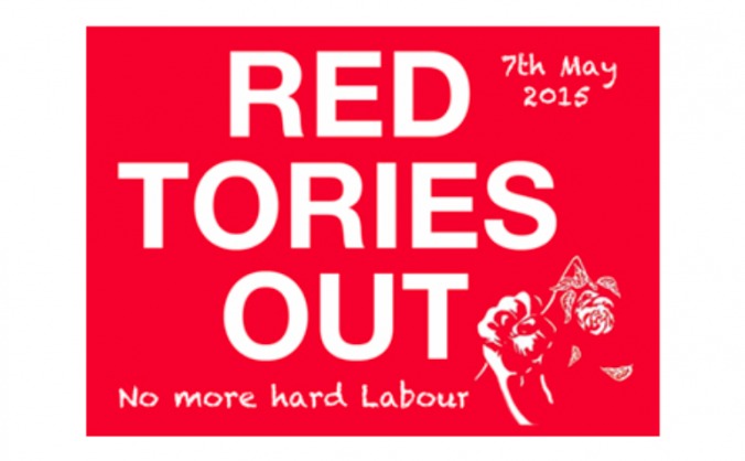 A Message to Scotland's Red Tories