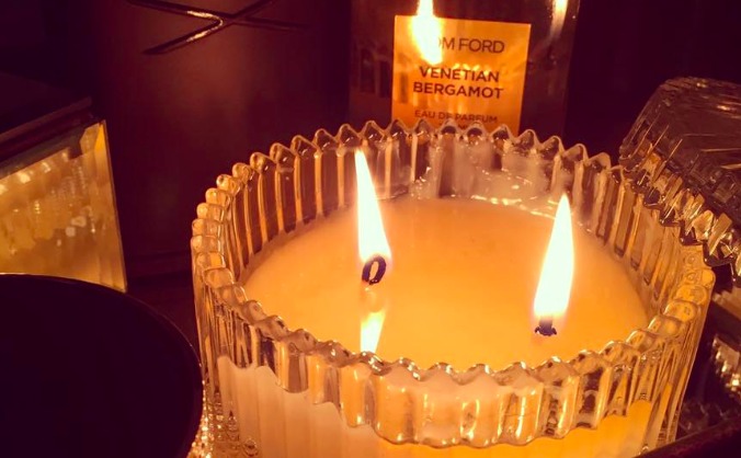 Owen Drew Luxury Candles