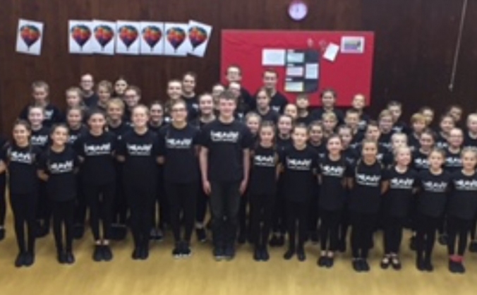 Bravo Theatre Workshops perform at DISNEY!!