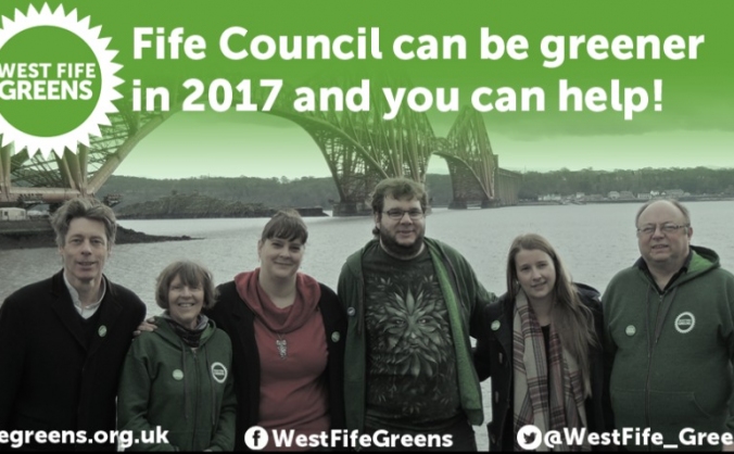 Green Councillors for West Fife