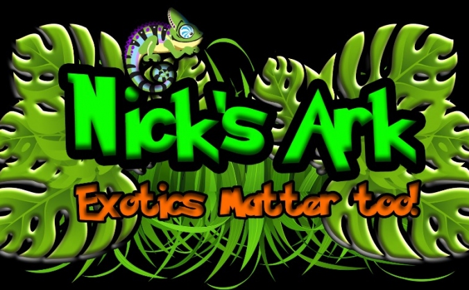 Nick's Ark: Exotics Matter too! Needs your help