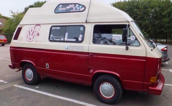 Get vinny back on the road
