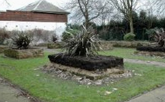 Buile Hill Park - Sensory Garden