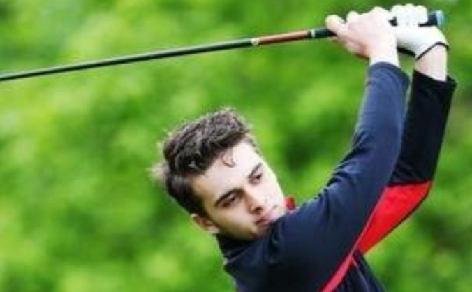 Callum Fountain- Help my dream of being a Tour Pro