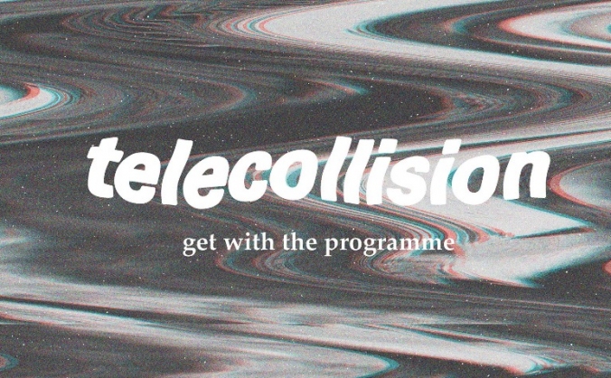 Good Egg Events Presents: Telecollision