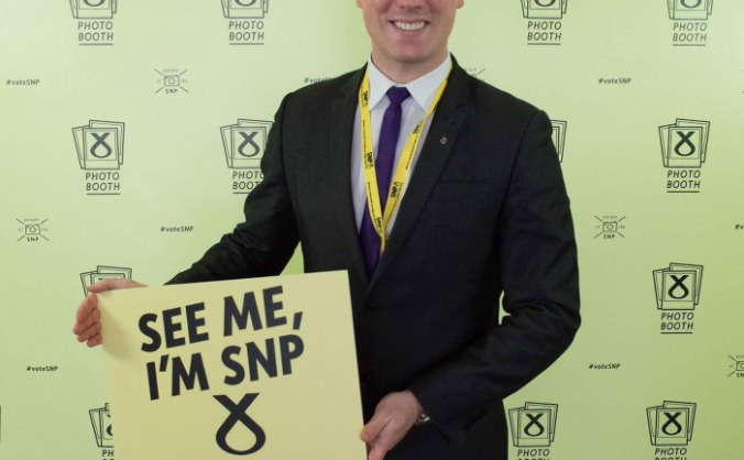 Neil Gray - SNP for Airdrie & Shotts