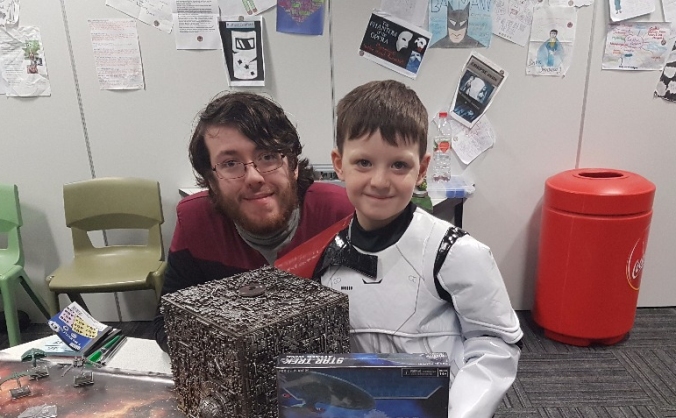 Carlisle gamers