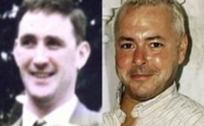 Memorial for Chris and Kev