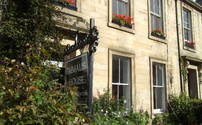 Emmaus House Edinburgh SC042957 2017 Appeal