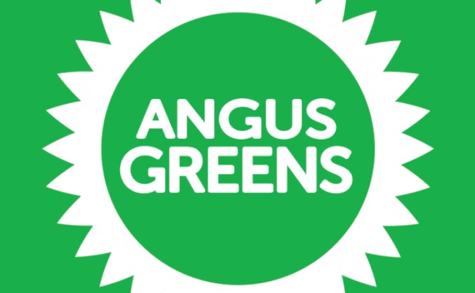 Angus Greens Westminster Election Campaign