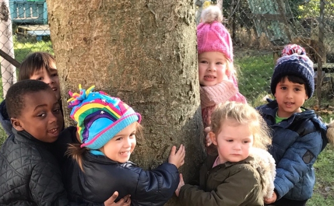 Nature For Nippers