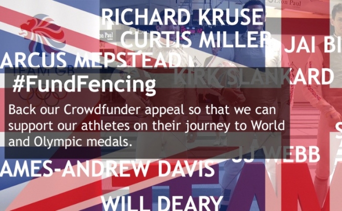 #FundFencing