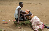 Non-Profit Art Project based in Nairobi's slum