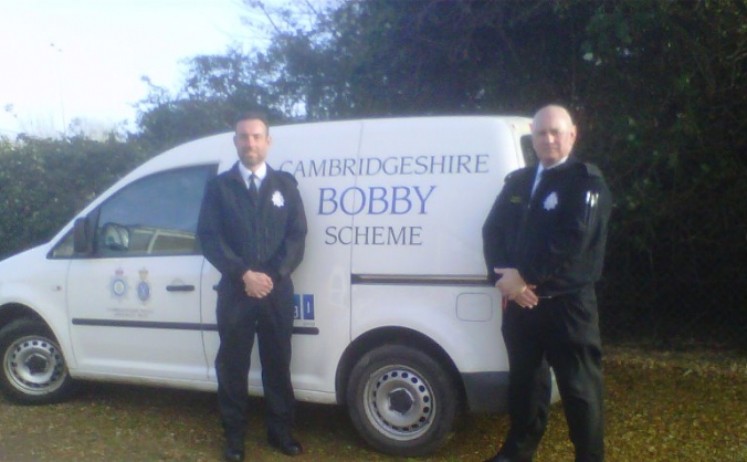 Keeping the vulnerable safe