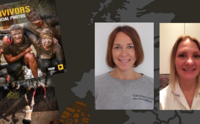 JEN & KELS FUNDS RAISING Military Challenge
