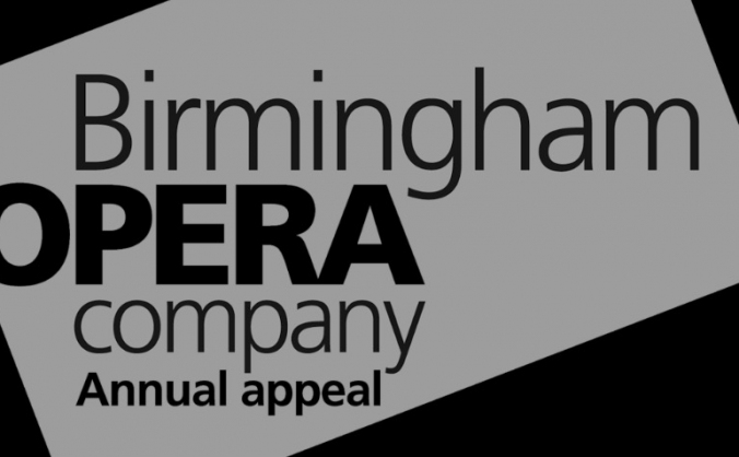 Birmingham Opera Company Annual Appeal