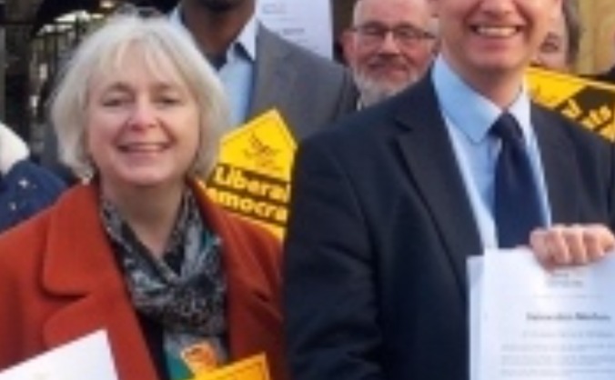Diana for Mitcham and Morden