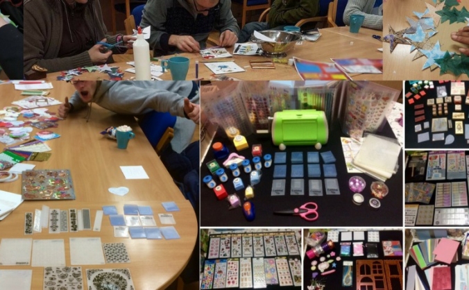 Crafting4Good Storage Costs for Donated Supplies