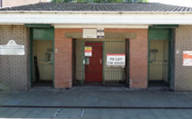 Ebbw Vale Public Toilets