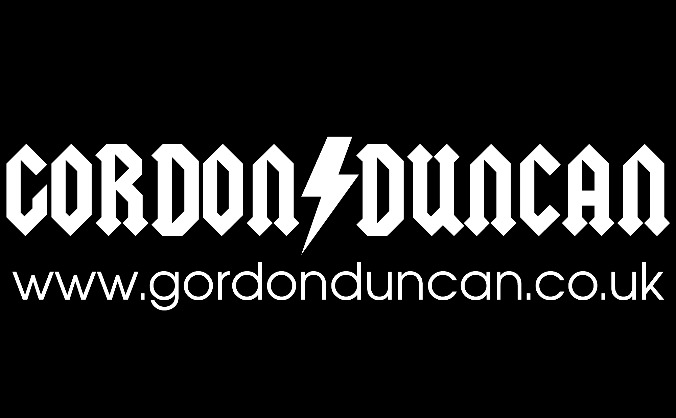 Gordon Duncan Book 2