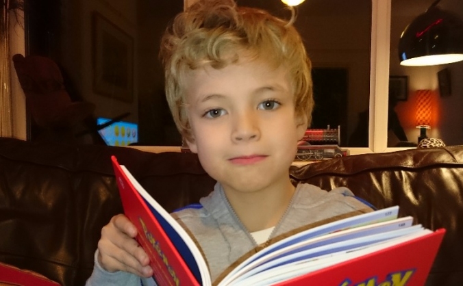 Austin's Sponsored Read