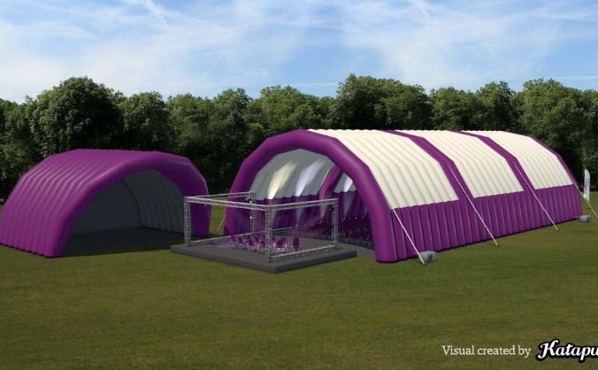 Mobile Viva Venue