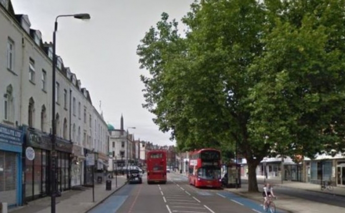 Support for 81 year old who was raped in London