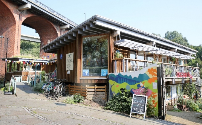Ouseburn Farm Charity Ltd