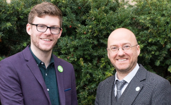 Allan Faulds for Victoria Park