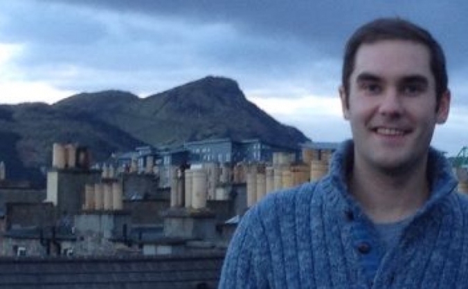 Re-Elect Adam McVey as the SNP Cllr for Leith!