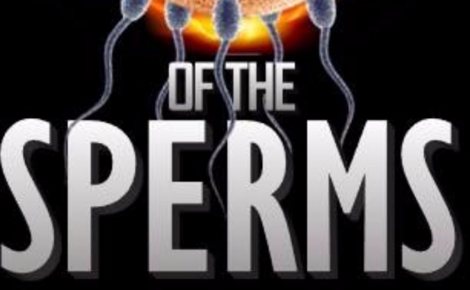 'War of the Sperms' - Edinburgh Fringe 2017