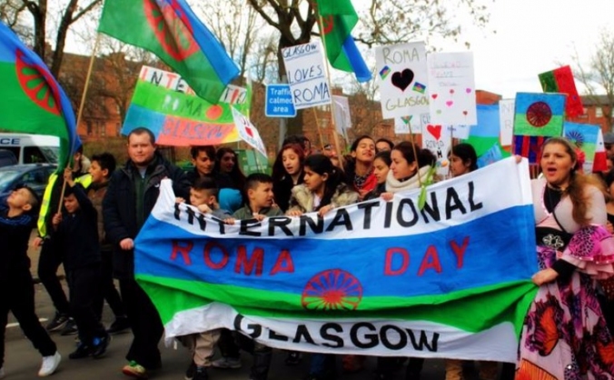 International Roma Day
