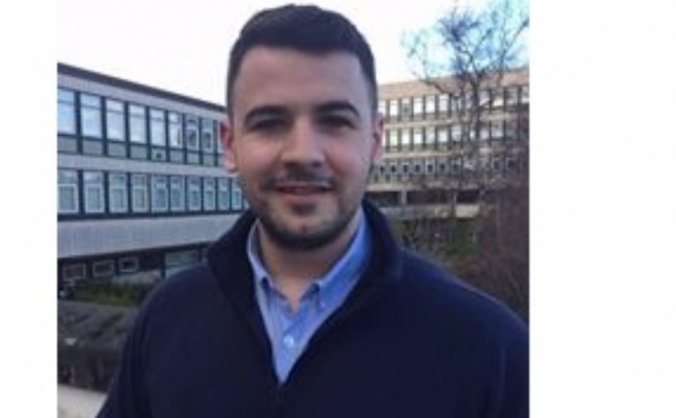 Scott Lamond for Muirhead, Stepps & Auchinloch