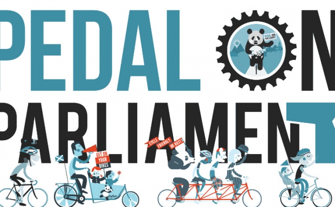 Pedal on Parliament