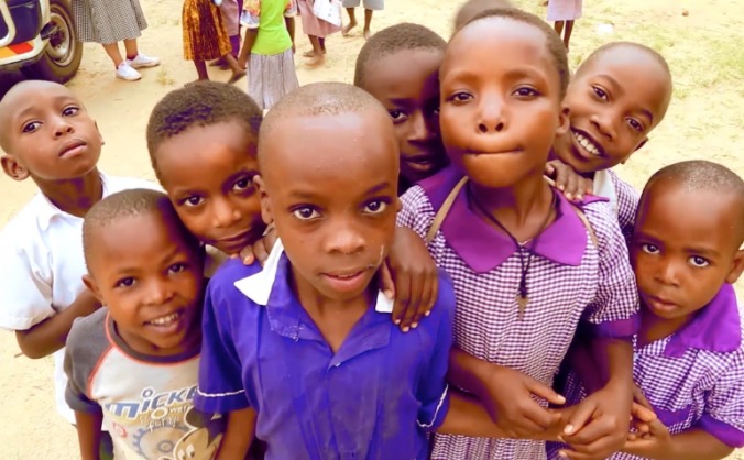 Uganda Schools Project with LRTT