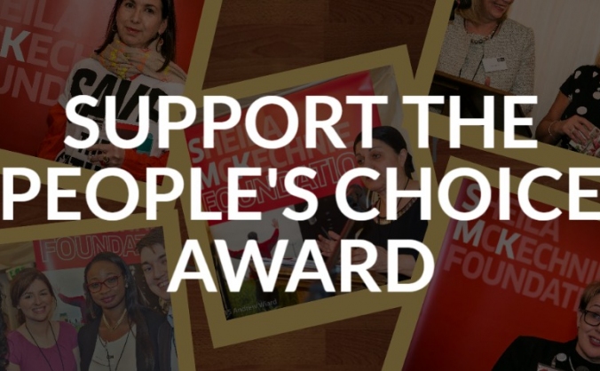 SMK 2017 People's Choice Award